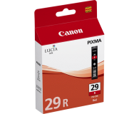 Canon PGI-29R red (do 2460 zdjęć) - 121855 - zdjęcie 3
